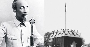 Triển lãm tư liệu “Mùa Thu độc lập và Khát vọng phồn vinh”