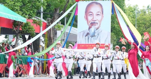 Ngày hội vì Thủ đô bình yên
