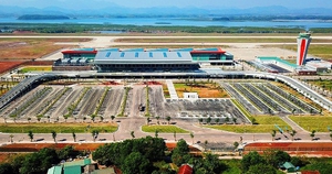 Vân Đồn làm sân bay dự bị phục vụ hoạt động A80