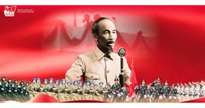 Phường Kim Liên: tuyên truyền ra mắt nền tảng số A80 – “Tự hào Việt Nam”