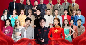 Hướng dẫn đăng ký vé chương trình nghệ thuật “Tự hào là người Việt Nam” tối 17/8 tại Quảng trường Sân vận động quốc gia Mỹ Đình
