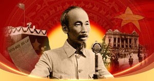 Nhìn lại hơn 2 tuần Cuộc tổng khởi nghĩa tháng Tám năm 1945 giành thắng lợi hoàn toàn