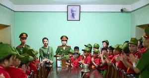 Hoàng thành Thăng Long - Nơi ghi dấu lịch sử của dân tộc