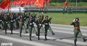 Tổng Bí thư: “Diễu binh 2/9 sẽ giới thiệu sức mạnh của lực lượng vũ trang”