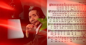 “Tiến quân ca” - Bài ca của dân tộc