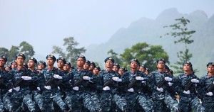 Hà Nội bố trí điểm trông xe phục vụ Lễ kỷ niệm diễu binh, diễu hành dịp 2-9