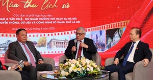 Hà Nội hồn thiêng văn hóa và khát vọng tuổi trẻ