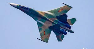 Sơ duyệt diễu binh 27/8: 'Săn' Hổ mang chúa Su-30MK2 ở đâu để có góc nhìn đẹp nhất?
