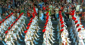 Hà Nội: xử lý nghiêm hành vi vi phạm, chống đối lực lượng chức năng khi xem diễu binh, diễu hành