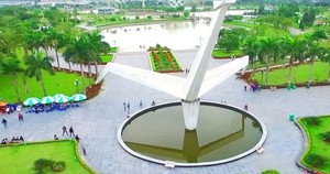 5 công viên Hà Nội rực sáng màn hình cỡ lớn phục vụ lễ diễu binh