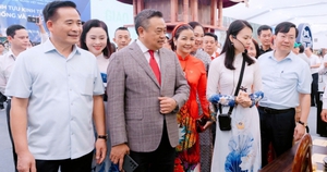 Tôn vinh giá trị truyền thống, khơi dậy khát vọng đổi mới