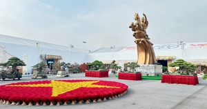 Tự hào về những thành tựu kinh tế - xã hội tiêu biểu của Thủ đô