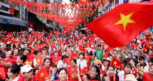 Cách di chuyển khỏi trung tâm theo 4 hướng sau khi kết thúc diễu Tổng duyệt diễu binh