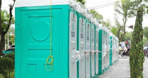 Đi xem Tổng duyệt ngày 30/8 cần biết chi tiết bản đồ các điểm y tế, nhà vệ sinh và tiện ích công cộng
