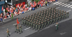 Xem lễ Diễu binh ngày 2/9: Những cung đường đi bộ an toàn và thuận tiện nhất