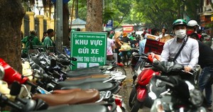 Xem lễ Diễu binh ngày 2/9: Danh sách gần 200 điểm trông giữ phương tiện phục vụ người dân