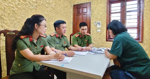Lừa đảo bán vé xem diễu binh kỷ niệm Quốc khánh nước CHXH Chủ nghĩa Việt Nam