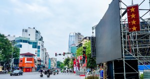 Xem lễ Diễu binh ngày 2/9: Trải nghiệm trọn vẹn không cần chen lấn - Danh sách các điểm màn hình LED trực tiếp