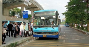 Xem lễ Diễu binh ngày 2/9: Cẩm nang di chuyển công cộng - Lộ trình buýt miễn phí và cách tra cứu
