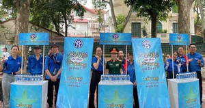 Bản đồ các điểm phát nước, bánh mì miễn phí cho người dân xem diễu binh ngày 2/9
