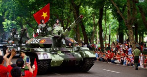 Công an thành phố Hà Nội khuyến cáo bảo đảm an ninh trật tự Lễ kỷ niệm 80 năm Quốc khánh 2/9