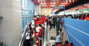 Cẩm nang di chuyển xem Lễ diễu binh ngày 2/9 từ 4 hướng Hà Nội