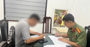 Xử lý đối tượng đưa tin sai sự thật về “biểu tình đòi phát vé” tại Nhà hát Lớn Hà Nội