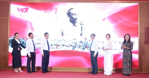 TP Hà Nội ra mắt nền tảng số ''A80 - Tự hào Việt Nam",  đồng hành cùng đại lễ kỷ niệm 80 năm Quốc khánh