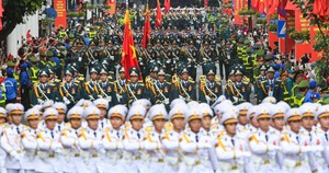 Cập nhật thời tiết trung tâm Hà Nội từ 18h tối nay 1/9 đến sáng 2/9