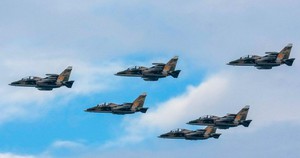 Trực tiếp: Lễ diễu binh, diễu hành kỷ niệm 80 năm Quốc khánh nước Cộng hòa XHCN Việt Nam