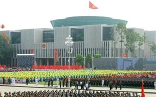 Hà Nội thành lập Ban tổ chức Lễ kỷ niệm, diễu binh, diễu hành Quốc khánh 2-9