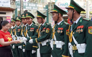 Hà Nội huy động 8.000 tình nguyện viên dịp kỷ niệm 80 năm Quốc khánh 2/9