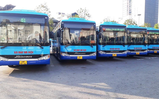 Các tuyến xe buýt đến khu vực Ba Đình, Lăng Bác năm 2025: Thông tin chỉ dẫn chi tiết