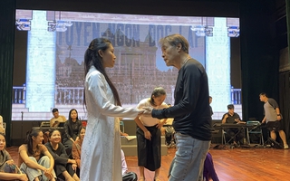 Korean-Vietnamese opera collaboration
