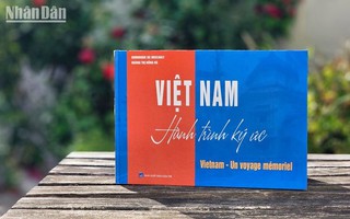 Viet Nam through the lenses of a French artist: A journey of memory and cultural connection