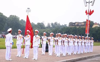 All you need to know about the flag ceremonies in Ba Dinh