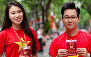 Hé lộ các MC, BTV nổi tiếng của VTV sẽ tham gia diễu hành ngày Quốc khánh 2/9