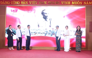 TP Hà Nội ra mắt nền tảng số ''A80 - Tự hào Việt Nam",  đồng hành cùng đại lễ kỷ niệm 80 năm Quốc khánh