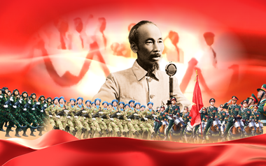 Lịch trình và nội dung chi tiết Lễ diễu binh, diễu hành kỷ niệm 80 năm Quốc khánh vào sáng 2/9