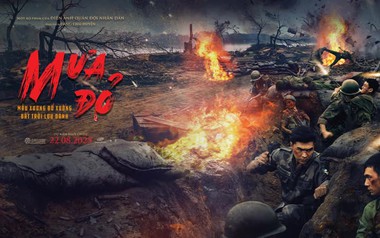 Red Rain makes its debut in celebration of Vietnam’s 80th National Day