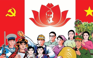 Large posters to be exhibited for national holidays