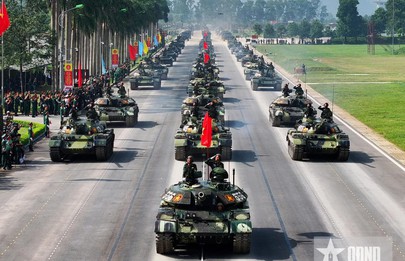 Lịch tổng duyệt lễ diễu binh, diễu hành kỷ niệm 80 năm Quốc khánh