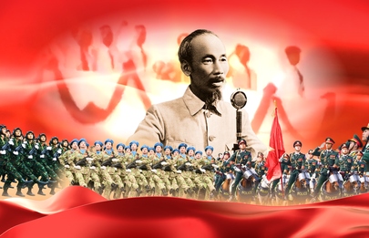 Lịch trình và nội dung chi tiết Lễ diễu binh, diễu hành kỷ niệm 80 năm Quốc khánh vào sáng 2/9