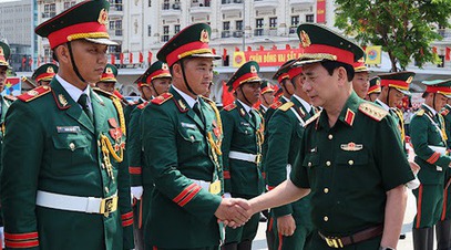 Việt Nam mời những nước nào tham gia diễu binh, diễu hành dịp Quốc khánh 2/9?