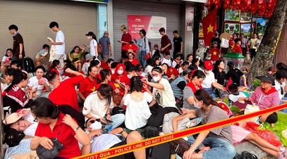 Chi tiết danh sách 40 điểm phát miễn phí lương thực, nhu yếu phẩm cho người dân xem diễu binh
