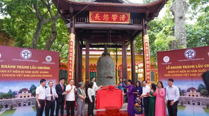A resonant tribute to Vietnam’s cultural heritage