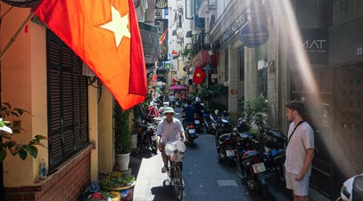 4 con phố được ví như thiên đường ẩm thực ở Hà Nội, điểm hẹn lý tưởng ngày 2/9