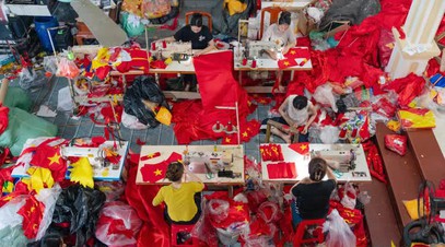 Hanoi village cultivates national pride for generations