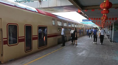 Hanoi to launch double-decker night train for heritage tour