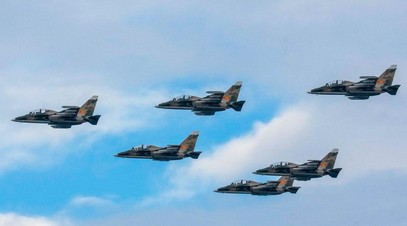 Trực tiếp: Lễ diễu binh, diễu hành kỷ niệm 80 năm Quốc khánh nước Cộng hòa XHCN Việt Nam